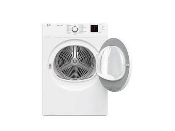 Máy sấy thông hơi Beko 8 Kg DA8112RX0W